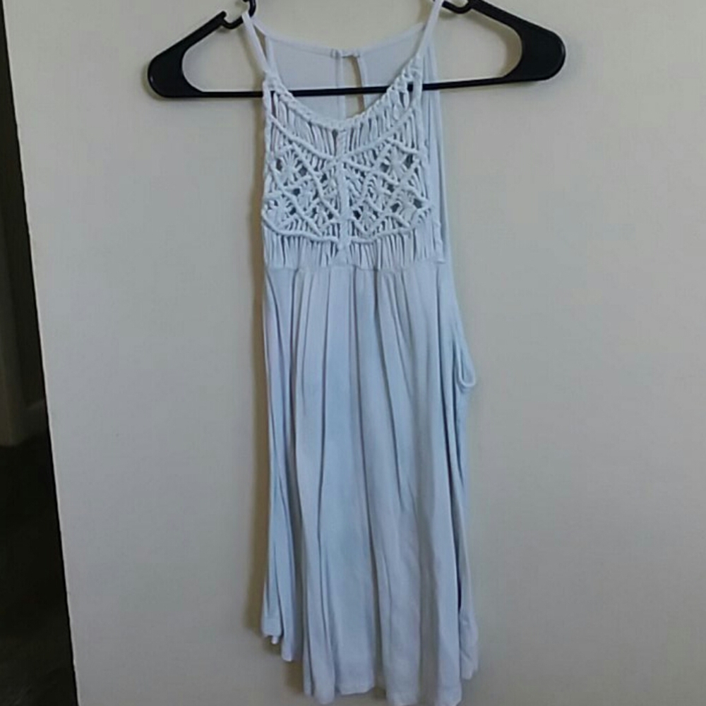 Woman's tank top